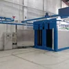China electrostatic powder coating oven for sale