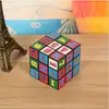 Number Letter Magic Cube amazon hot selling International Speed Competitions for wholesale