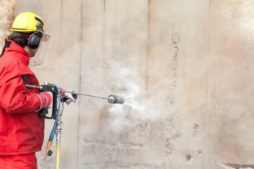 
0-40000Psi high quality triplex plunger pump water jet high pressure pump 