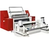 WFQ-1300A slitting kraft paper/coating paper rewinder machine