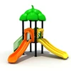 Hot New Products Kindergarten Kids Slide Outdoor Playground
