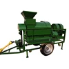 Large Multi Crop Beans Thresher Machine Corn Thresher Machine Maize Threshing Machine