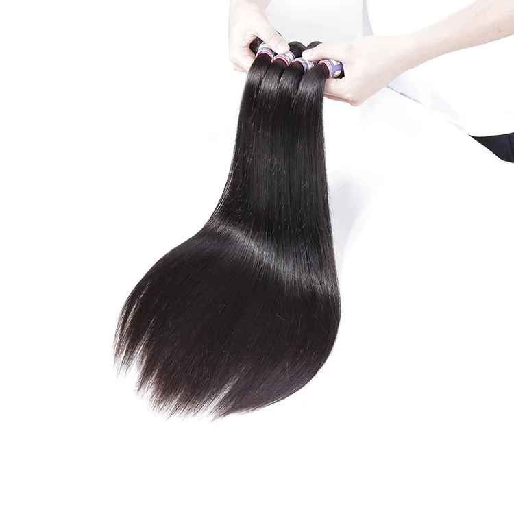 

Latest goods raw virgin brazilian cuticle aligned hair,double drawn virgin hair bulk wholesale,virgin remy human hair bundles, N/a