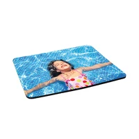 

Promotion Heat transfer 3mm Thick Blank Rubber Sublimation Mouse Pad