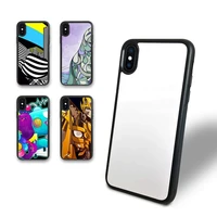 

Tpu Pc 2D Blank Sublimation Printing Cell Mobile Phone Case Back Cover For Iphone X Xs Max Xr