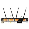 Sinbosen dual ear hook 4 x foldable dynamic wireless headset microphone for fitness instructor