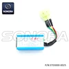 GY6 CDI GY6 50CC GY6 125CC high performance two plugs CDI (P/N:ST03000-0025) BENZHOU,ZNEN, JIAJUE,JONWAY,BAOTIAN Top Quality