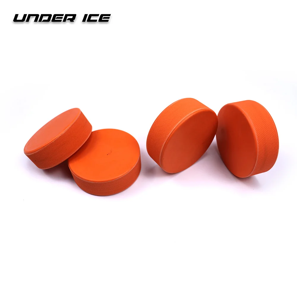 High Quality Ice Hockey Puck Standard International Hockey Game Puck