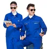 2019 Mechanic Construction Field Work Uniform Suits for Engineer