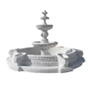 Customized Marble Carving Stone Water Feature