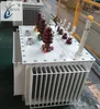 Oil immersed 2 aluminium windings 20Kv 2.5 mva step down transformer