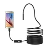 hot sell infrared driver usb endoscope camera ip67 5m snak tube android external usb camera for android phone and pc BS-GD33