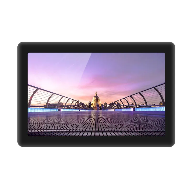 

21.5 inch LCD advertising display android monitor, N/a
