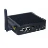 Best small computer Intel Celeron Processor N3160 RAM 8GB Win7 mini pc Dual LAN 2HD DP Cheap mini gaming pc for Training