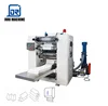 Automatic Color Laminating Embossed Printing N Folding Hand Towel Making Machine
