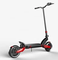 

air shipping Kwheel 10X ZERO 10X scooter 10inch dual motor 52V 2000W double drive high speed electric scooter