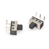 SS-12D06(1P2T) single row bending foot toggle switch