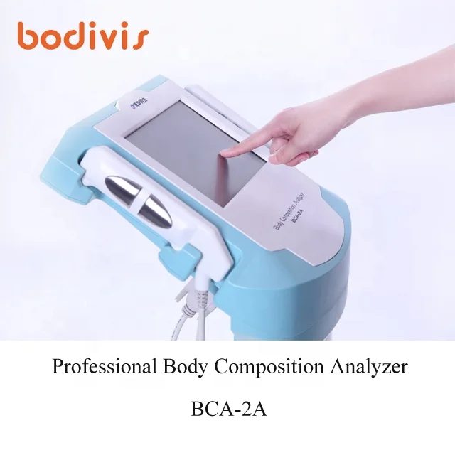 
Quantum resonance magnetic body health analyzer BCA-2A 