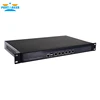 1U Firewall Server with 6* LAN Firewall appliance Intel Core i3 2350M processor network Router 1u server 4GB Ram 64GB SSD