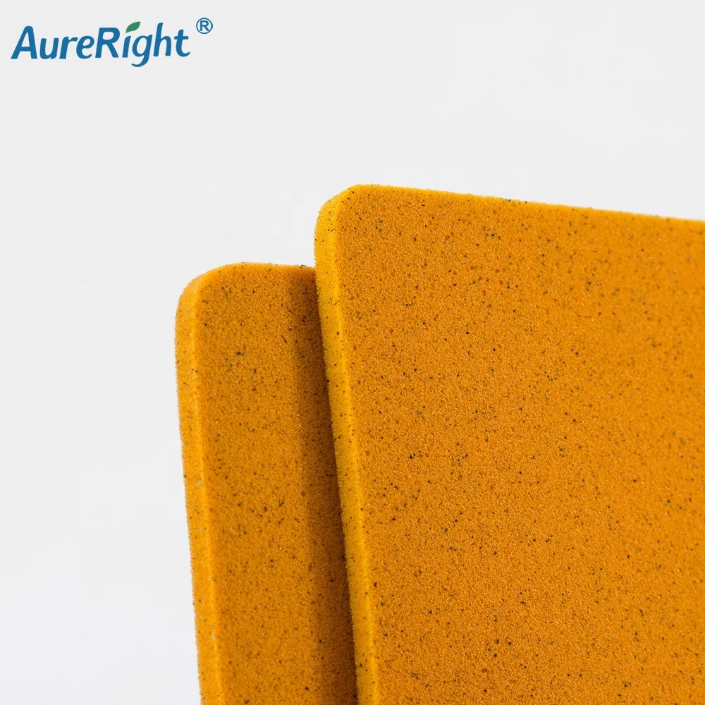 
Medium density foam shoe insole material sheet 