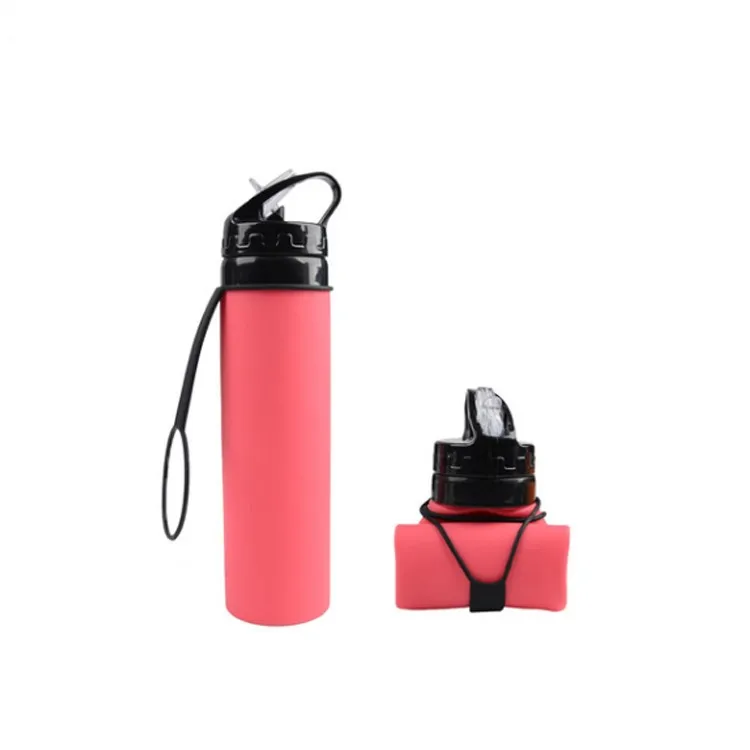 

Amazon hot sale foldable silicone travel hot water bottle sleeve, N/a