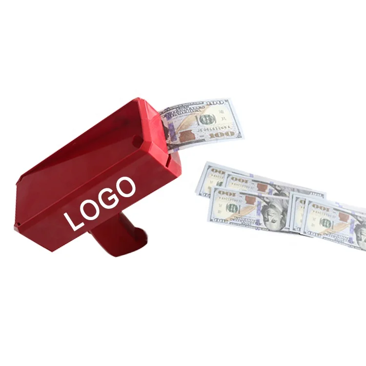 
Famous hottest dollar bill props with color printing 