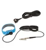 ESD General Purpose Homogeneous Mat Kit Rubber Mat Kit with Wrist Strap and 15' Ground Cord