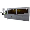 Automatic Edge Banding Machine With Slotting