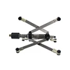 china 360 degree rotation inspection camera with pan tilt pipe inspection camera for repair clogged or broken pipes