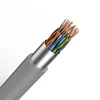 direct factory cat3 pvc 2 4 8 10 100 pair copper telephone cable