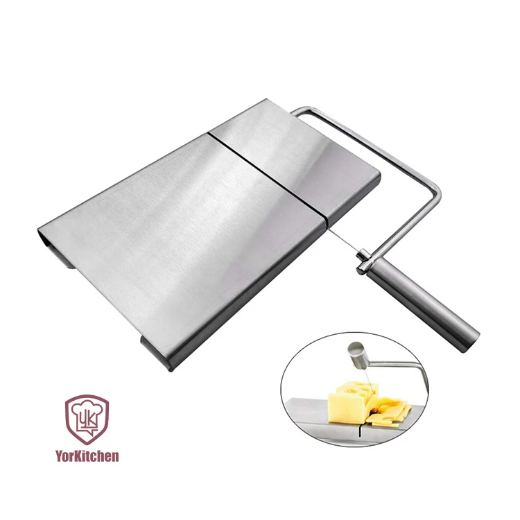 

Cheese Slicer Cheese Cutter with Durable Wire Cutting Board cheese slicer cutter