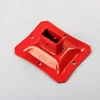 steel offroad farm jack base for all 33" 48" 60" farm jacks red color