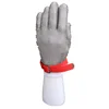 2019 hot sales steel wire anti-cutting glove anti-knife anti-cutting and labor gloves