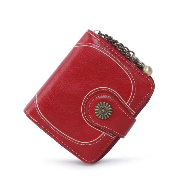 

W363 Hot Sell fashion forever young women wallet pu leather