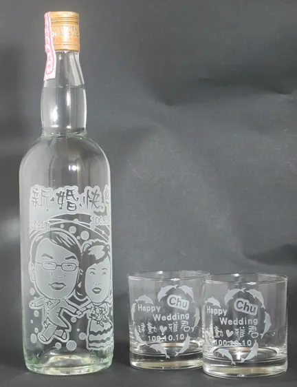 
5W UV LASER MARKING MACHINE 