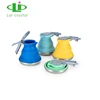 Factory Direct High Quality Sales Silicone Foldable Camping Collapsible Water Kettle