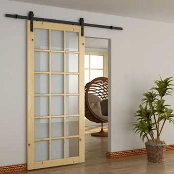 Wooden Slab Barn Door Solid Sliding Door Selling Buy Sliding Glass Door Closer Interior Sliding Barn Doors Balcony Sliding Glass Door Product On