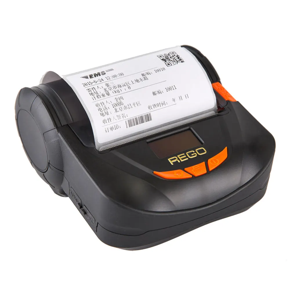 

Bar Code Label sticker Printer/Barcode Printing Machine