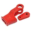 US Type Wire rope sling Grooved Open Spelter Sockets Wholesale