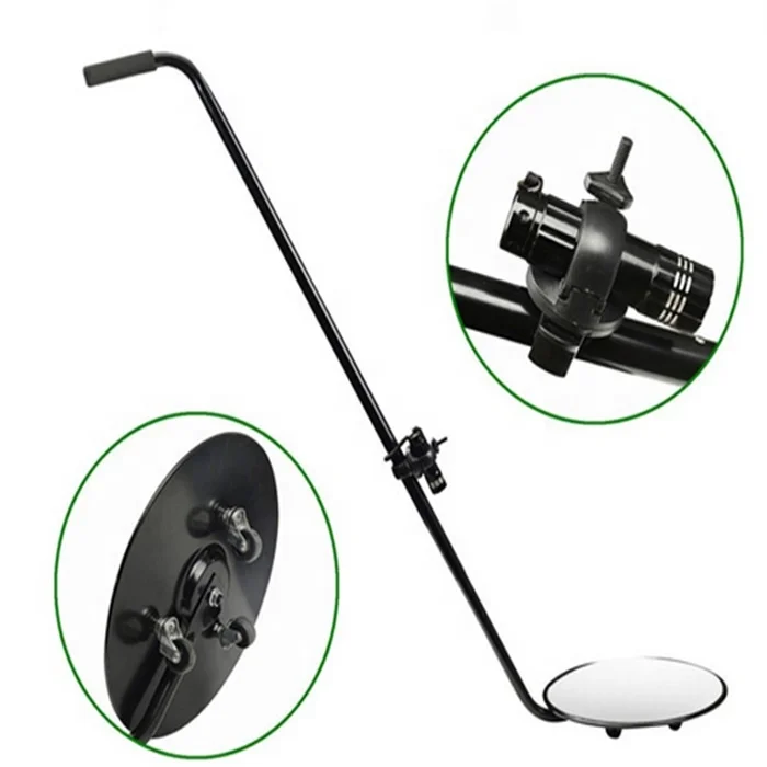 
Lightweight Acrylic under car telescopic inspection mirror convex mirror HZ 999 