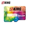 Custom logo High speed smart mobile phone memory card SD micro class 10 TF card micro memory sd card for camera