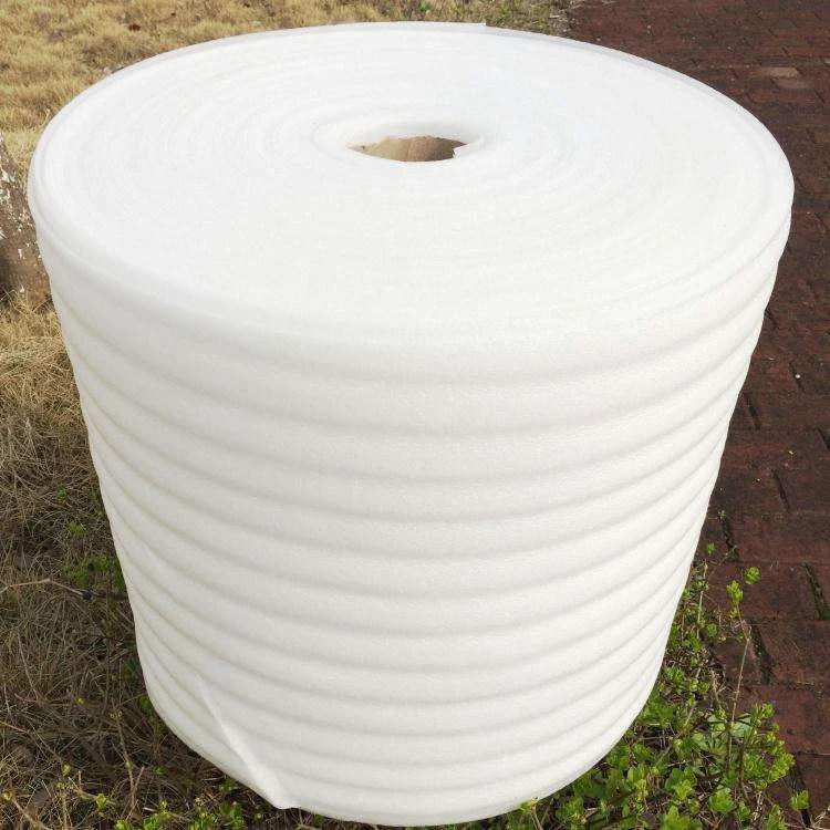 High Density Shock Proof White Epe Foam Sheet Epe Foam Roll Epe Foam