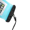 Cheap Mobile Phone Accessories 100% Deep Water Proof Mobile Bag For Samsung S10 Clear Waterproof Cell Phone Pouch