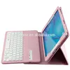 Wireless Blue Tooth Keyboard+Folio Stand Leather Case Cover for Samsung Galaxy Tab 10.1inch P7510 P7500-SA105