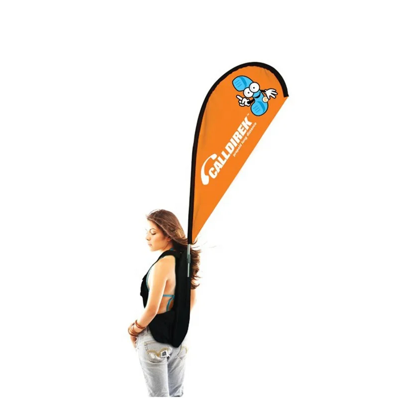 Moving Advertising Backpack Flag Banner Buy Flags And Banners