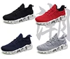 2019 New Casual Men Shoes Comfortable Summer Sneakers Men Breathable Mesh Sport Lace-up Light Fashion Shoes Male