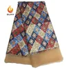 100% Polyester Color Changing Rainbow Sequin Fabric Fashion Dress Material