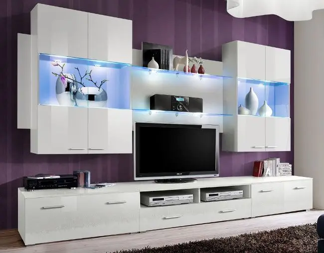 Used Flat Screen 70 Inch Replacement Tv Stand Base Tv Media Stand With