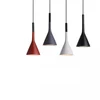 Modern Bottle Shape Pendant Light Nordic Style Decorative Pendant Light