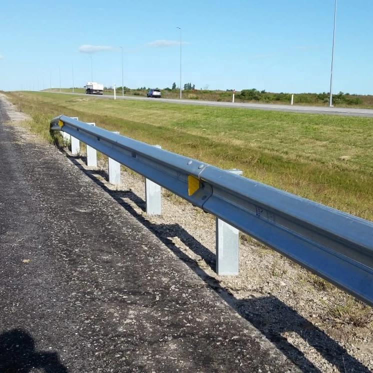 

Highway Hot Dip Galvanized Road guardrail W Beam Steel Plate